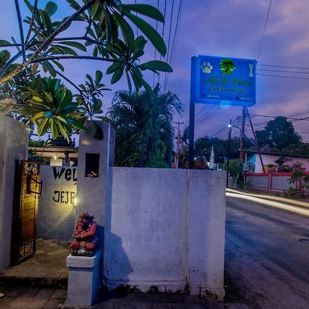 Jeje Fortis Guest House Lembongan Exteriér fotografie