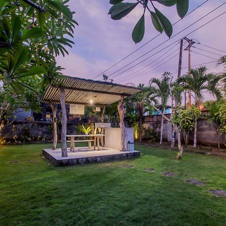 Jeje Fortis Guest House Lembongan Exteriér fotografie