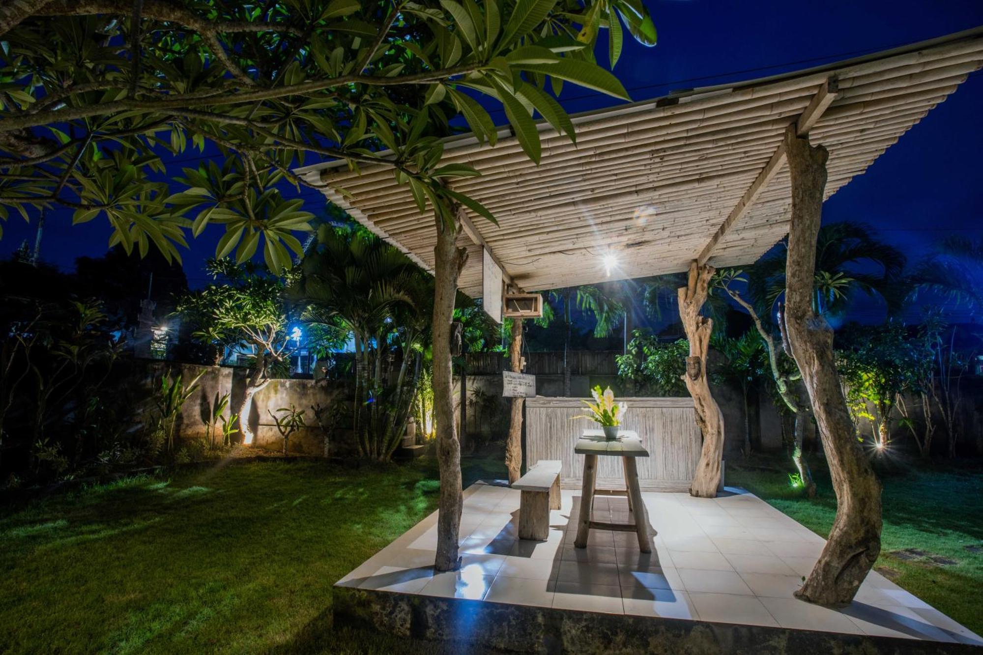 Jeje Fortis Guest House Lembongan Exteriér fotografie