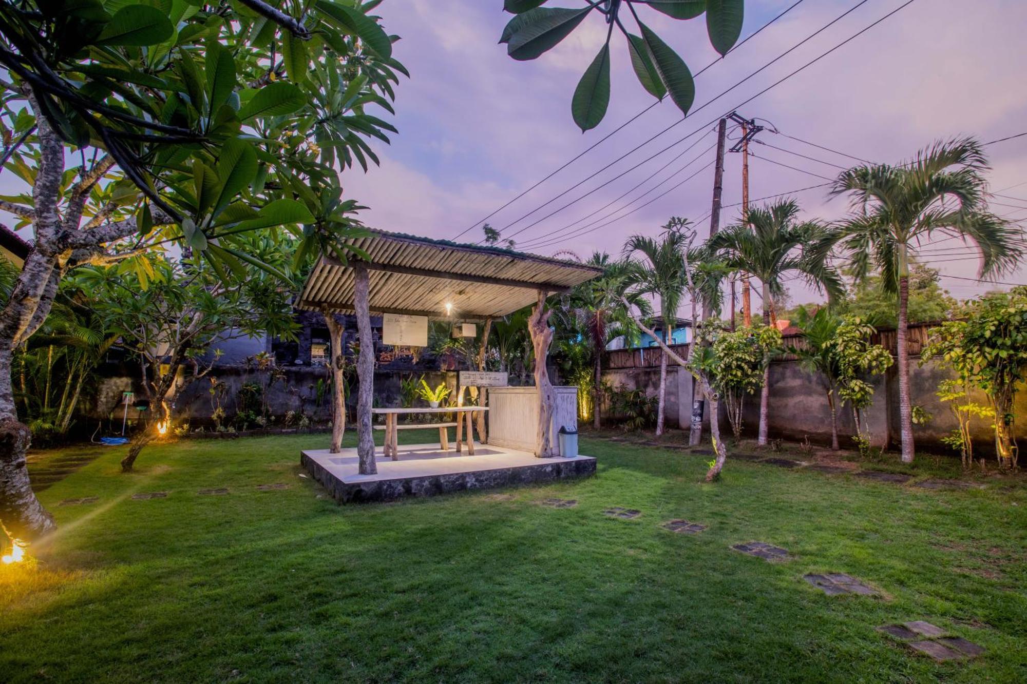 Jeje Fortis Guest House Lembongan Exteriér fotografie