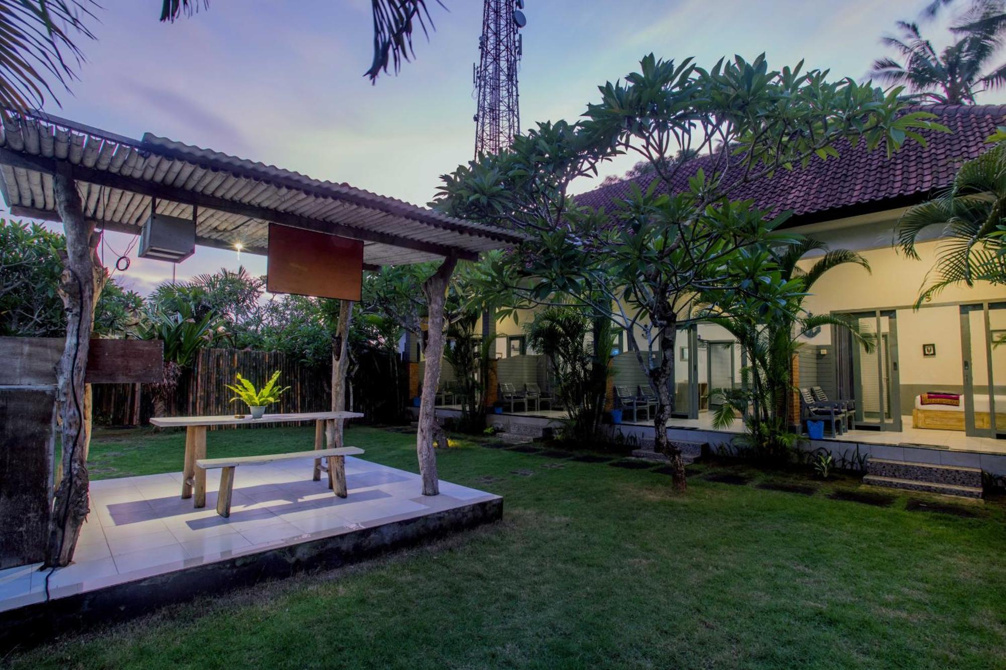 Jeje Fortis Guest House Lembongan Exteriér fotografie