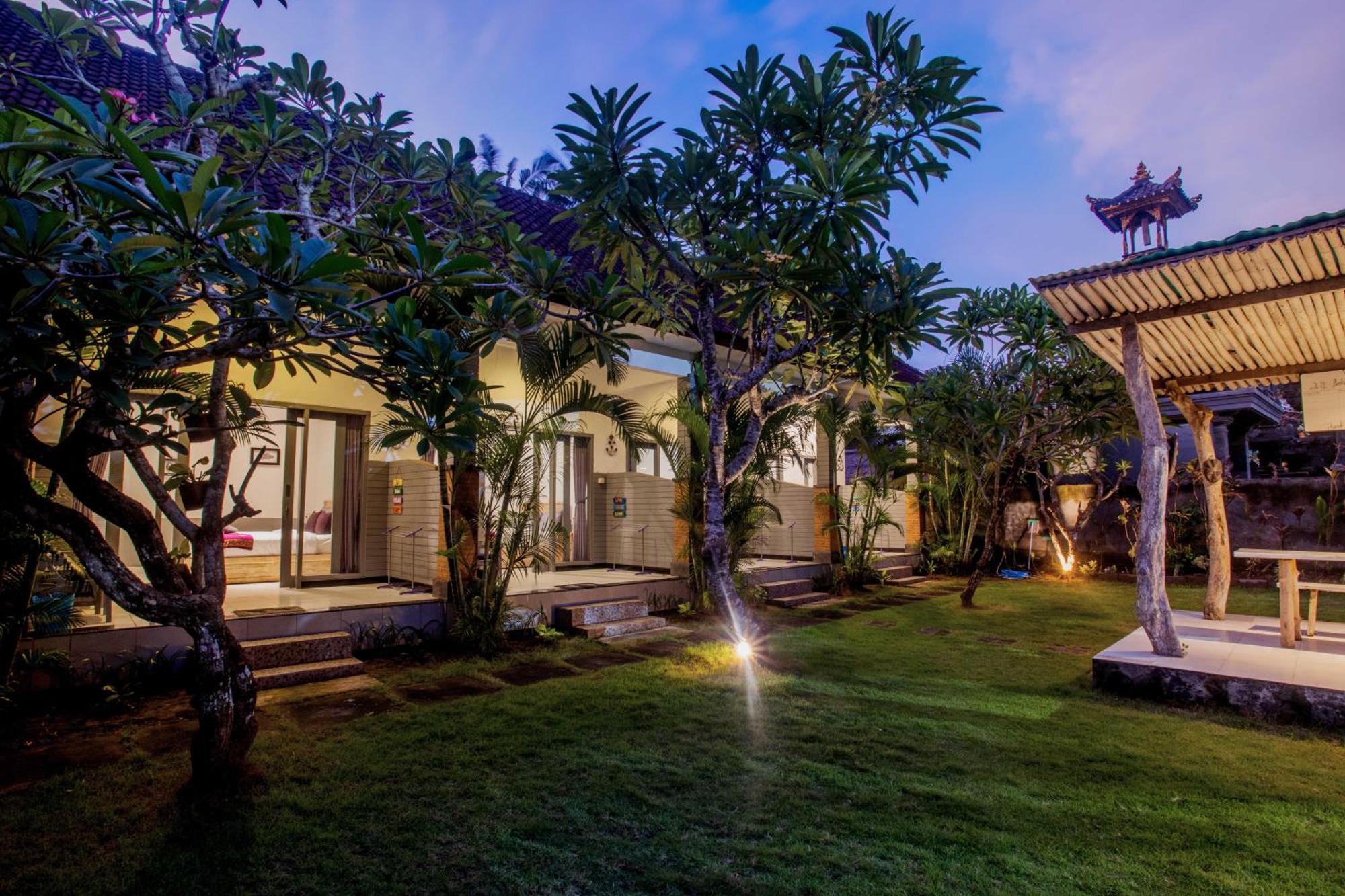 Jeje Fortis Guest House Lembongan Exteriér fotografie