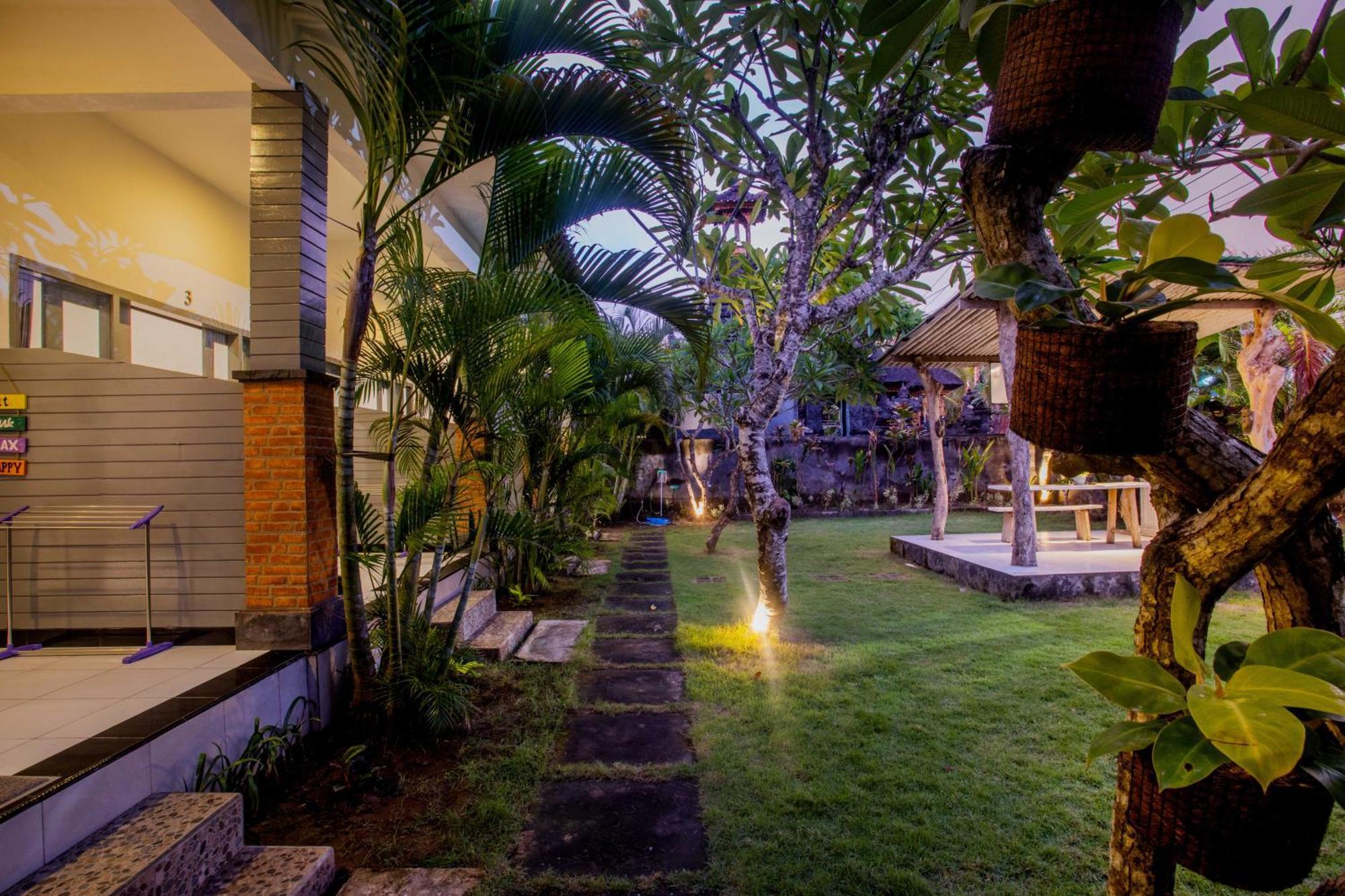 Jeje Fortis Guest House Lembongan Exteriér fotografie