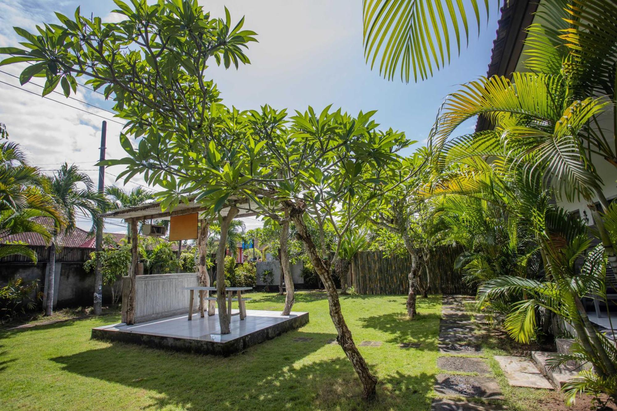 Jeje Fortis Guest House Lembongan Exteriér fotografie