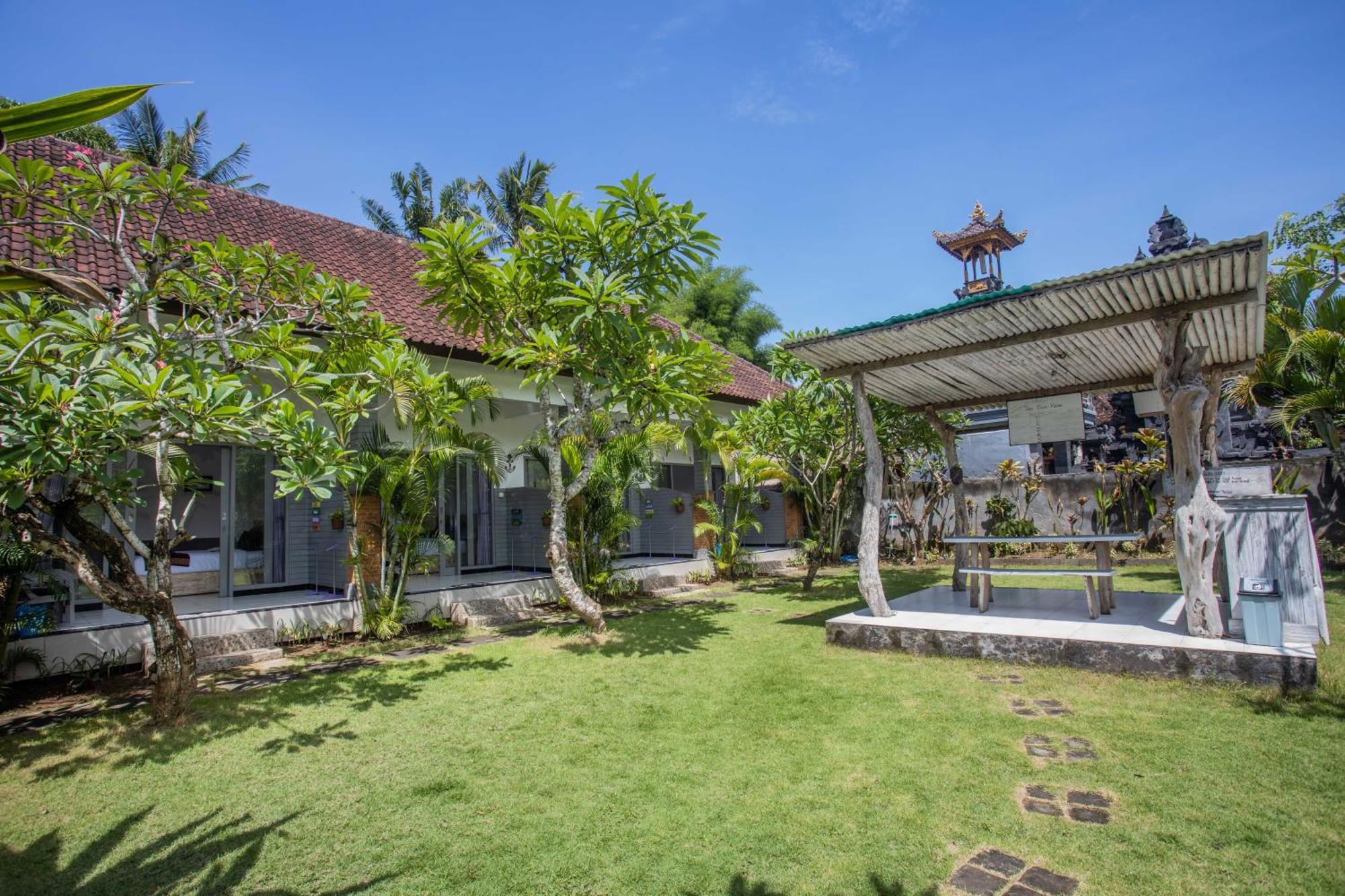 Jeje Fortis Guest House Lembongan Exteriér fotografie