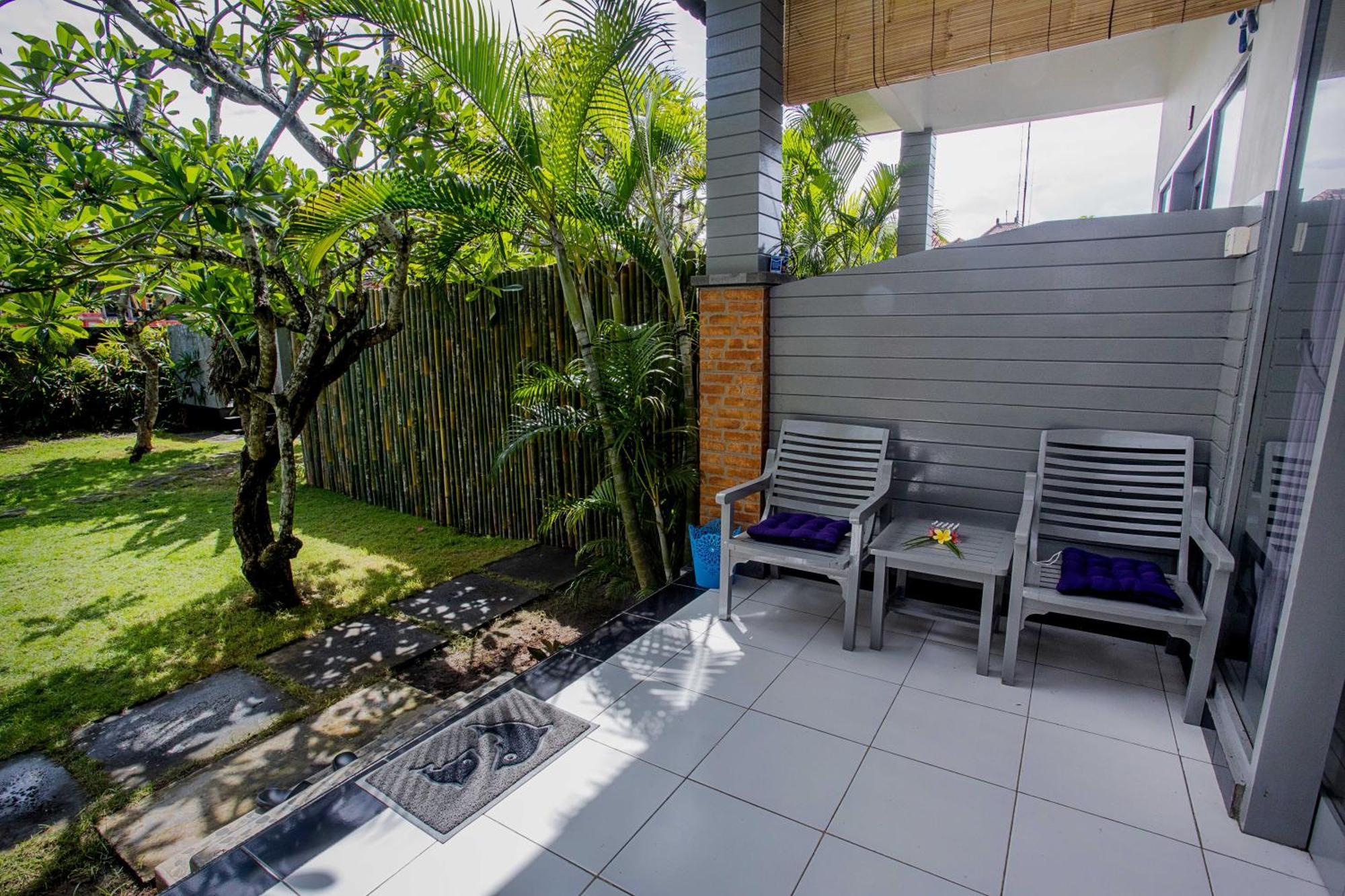 Jeje Fortis Guest House Lembongan Exteriér fotografie