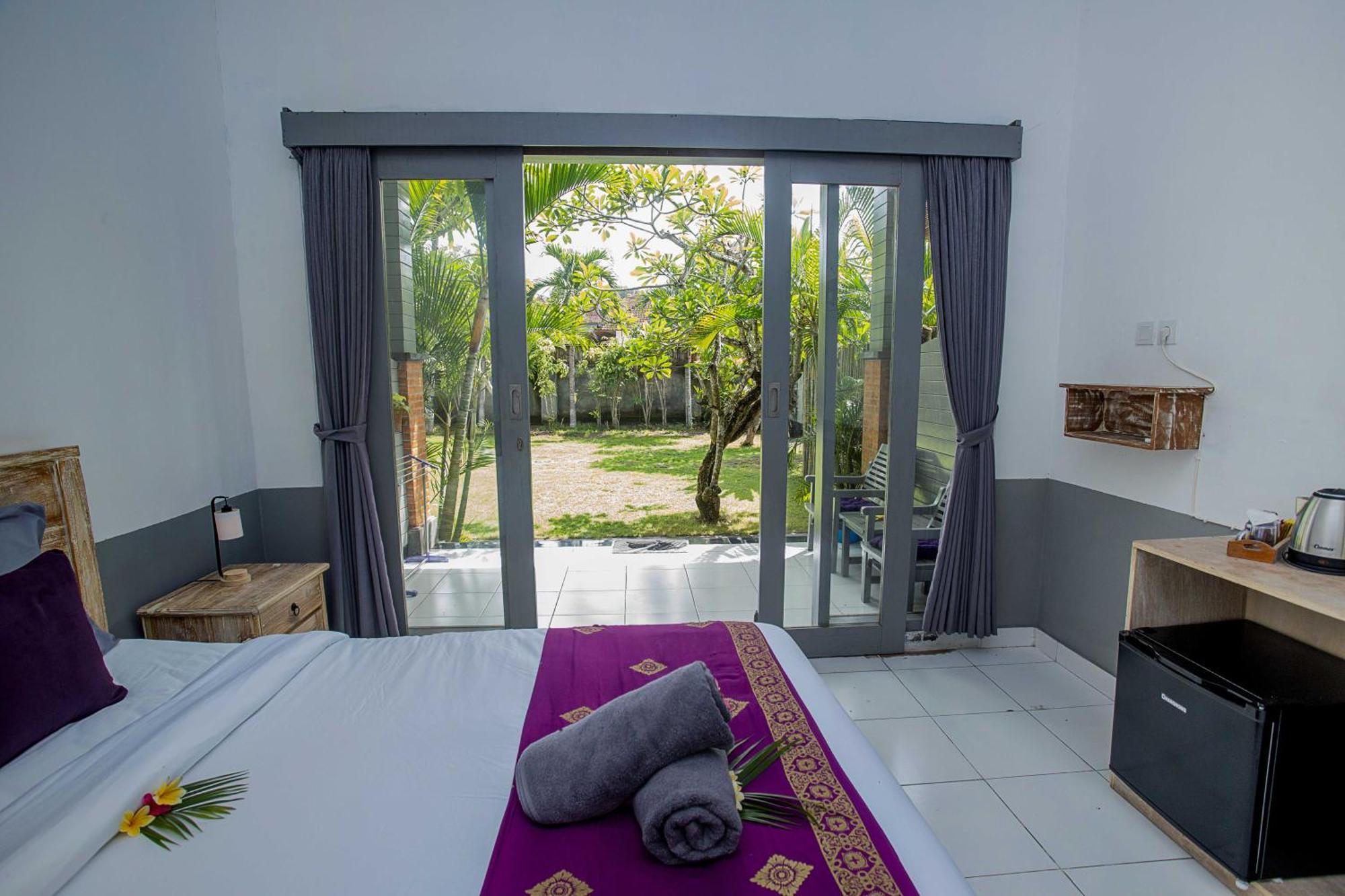 Jeje Fortis Guest House Lembongan Exteriér fotografie