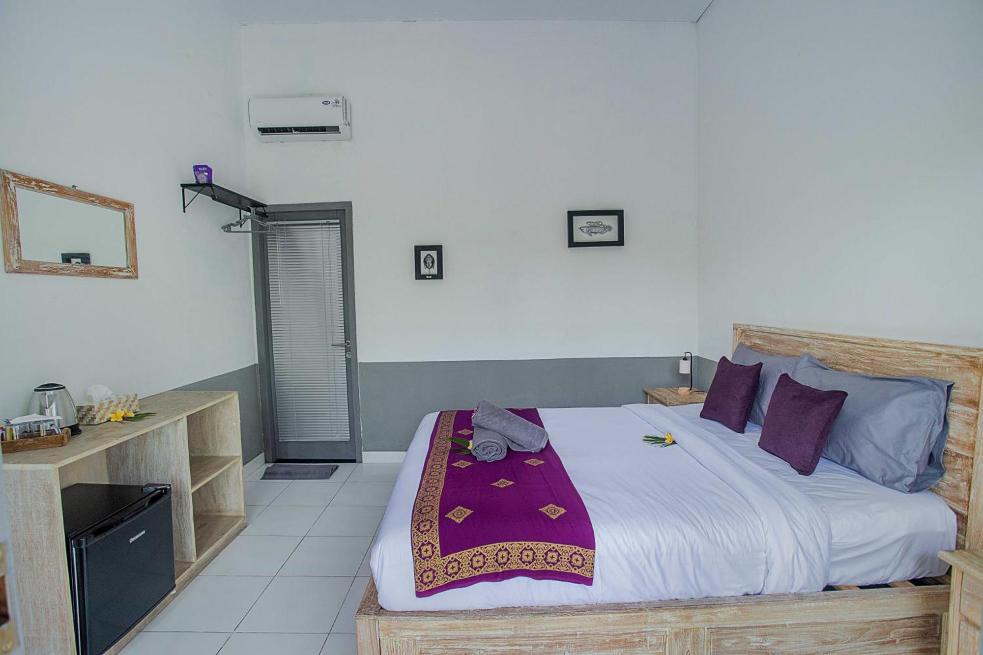 Jeje Fortis Guest House Lembongan Exteriér fotografie