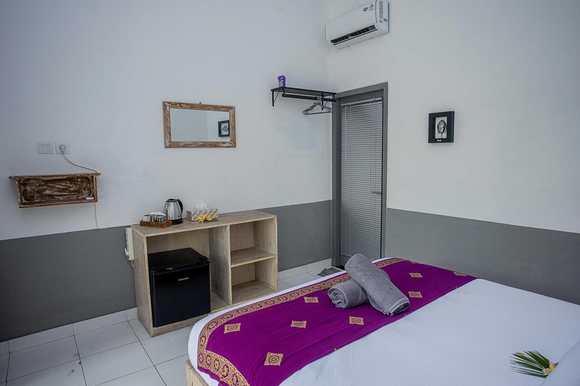 Jeje Fortis Guest House Lembongan Exteriér fotografie