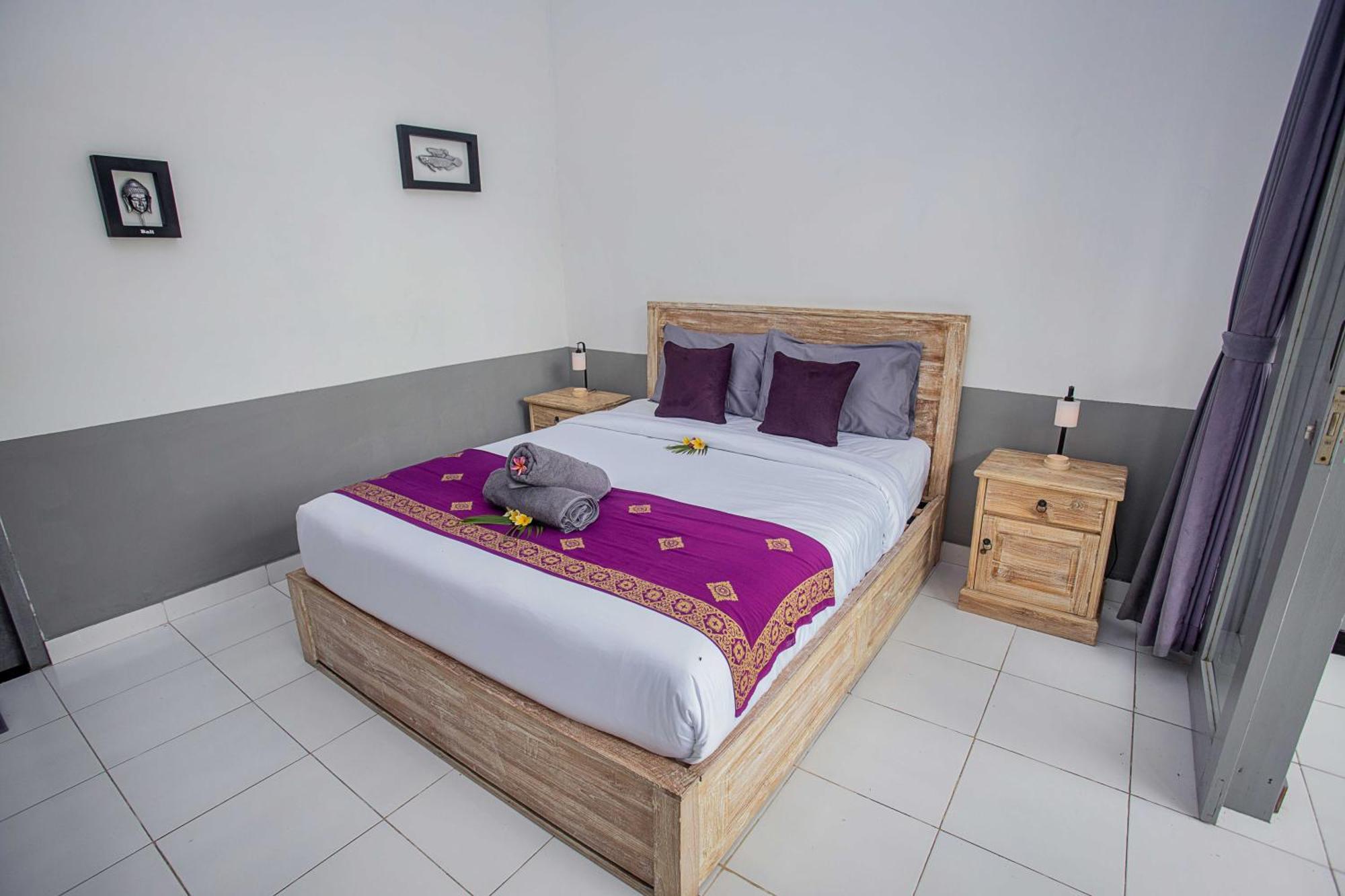 Jeje Fortis Guest House Lembongan Exteriér fotografie
