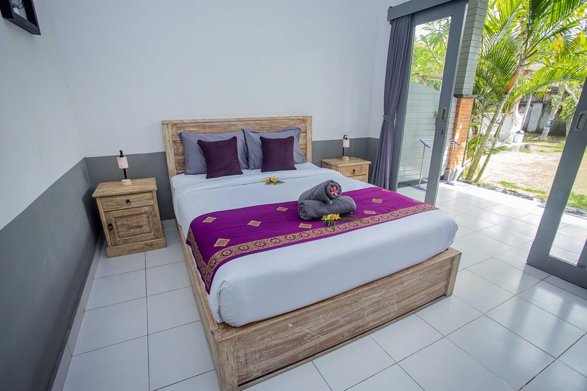 Jeje Fortis Guest House Lembongan Exteriér fotografie